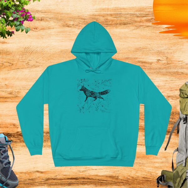 Folklore Fox - Hoodie - Image 5