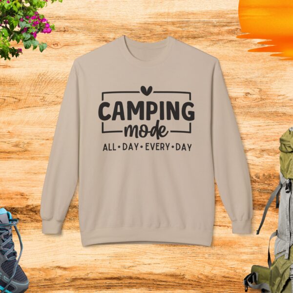 Camping Mode Sweatshirt - Image 2