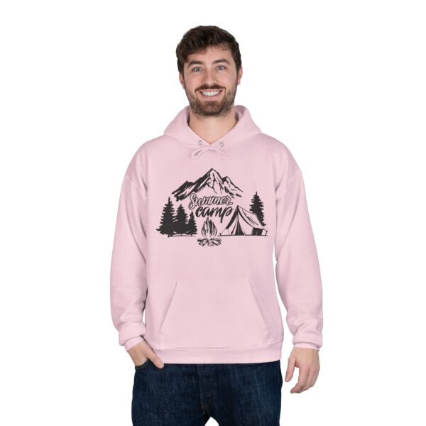 Summer Camp Adventure Design - Hoodie - Image 7