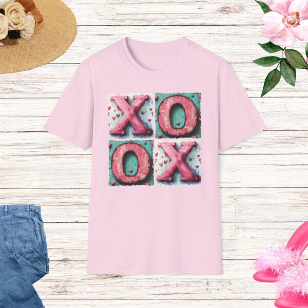 XOXO Valentine T-Shirt - Image 6