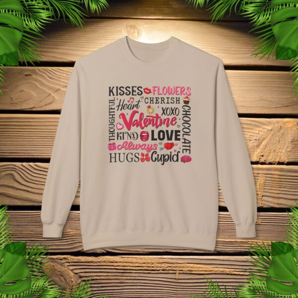 Valentine's Day - Sweatshirt - Image 2