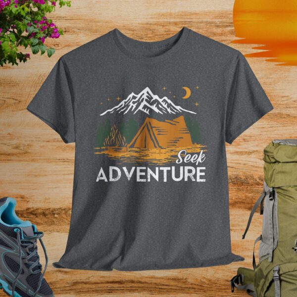 Seek Adventure T-Shirt - Image 3