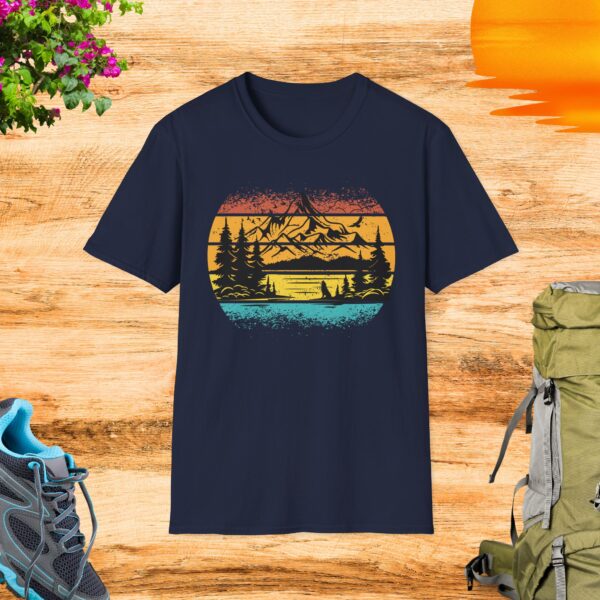 Retro Nature T-Shirt - Image 10