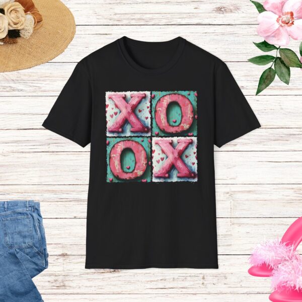 XOXO Valentine T-Shirt - Image 8