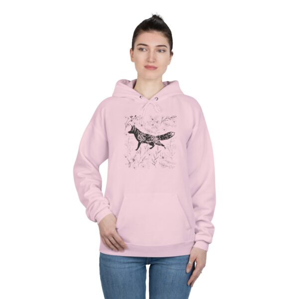 Folklore Fox - Hoodie - Image 9