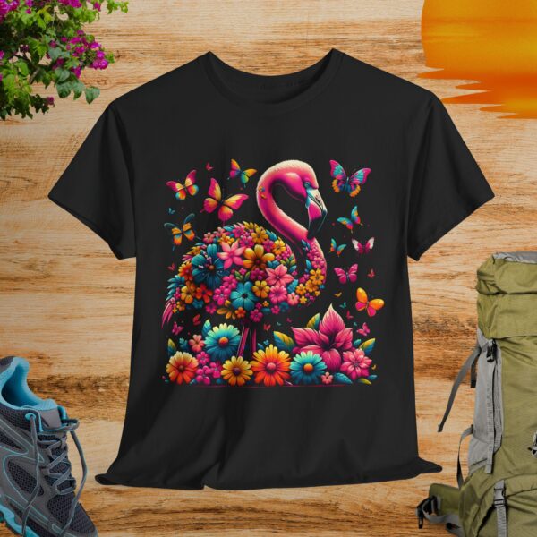 Flamengo Butterflys and Flowers Tee