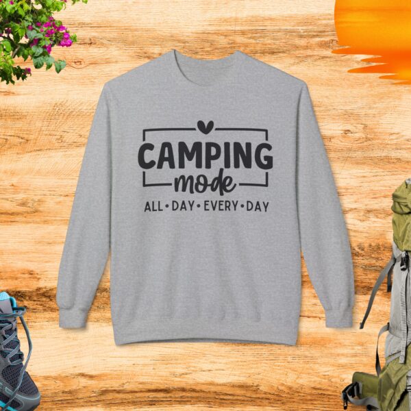 Camping Mode Sweatshirt - Image 3