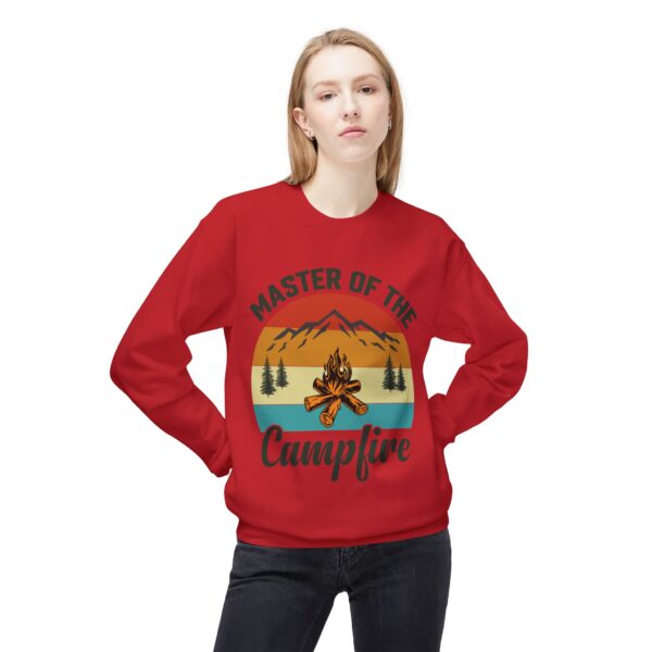 Campfire Master Sweatshirt - Image 6