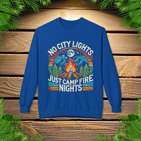 Campfire Nights - Sweatshirt - Image 4