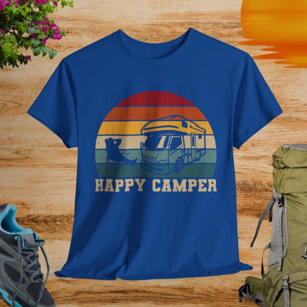 Happy Camper - Unisex Tee