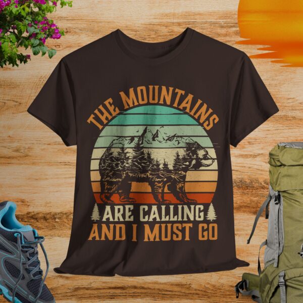 The Mountains Are Calling And I Must Go - Image 5