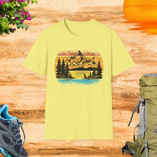 Retro Nature T-Shirt - Image 5