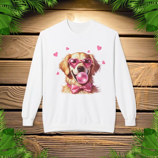 Golden Retriever - Sweatshirt - Image 5