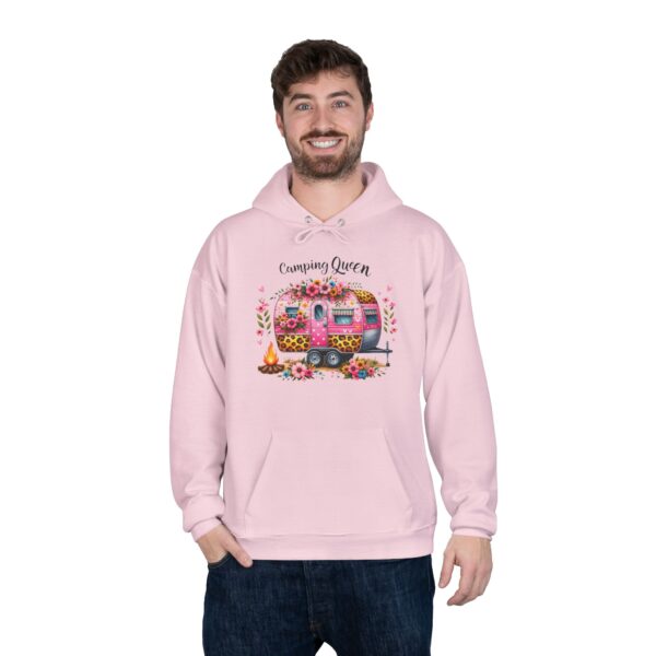 Camping Queen - Hoodie - Image 7