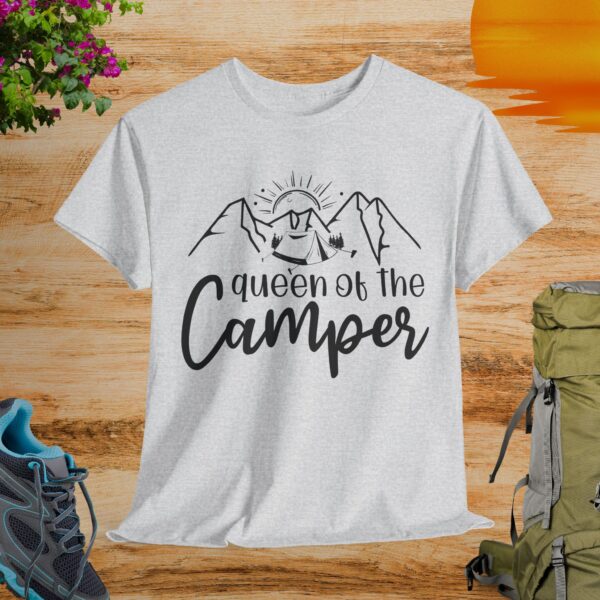 Camp Queen T-Shirt - Image 3