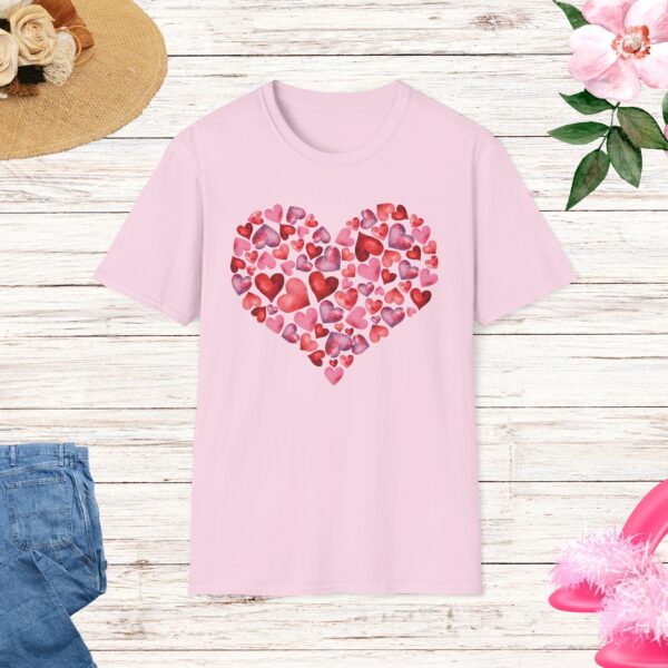 Heart Valentine T-Shirt