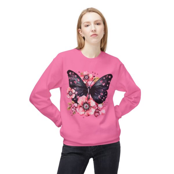 Floral Sweatshirt - Image 7