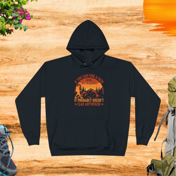 Hiking - Hoodie - Image 3