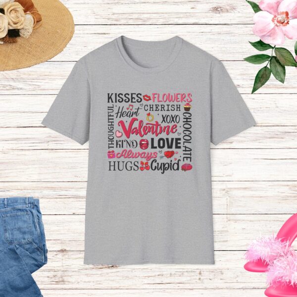 Valentine's Day - T-Shirt - Image 5