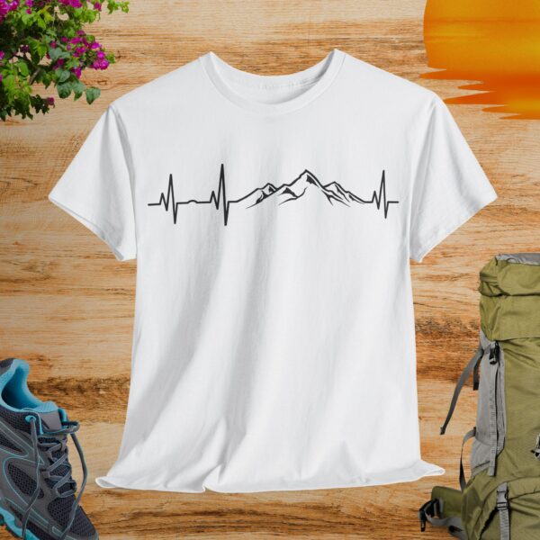 Mountain Heartbeat T-Shirt