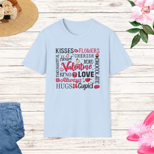 Valentine's Day - T-Shirt - Image 4