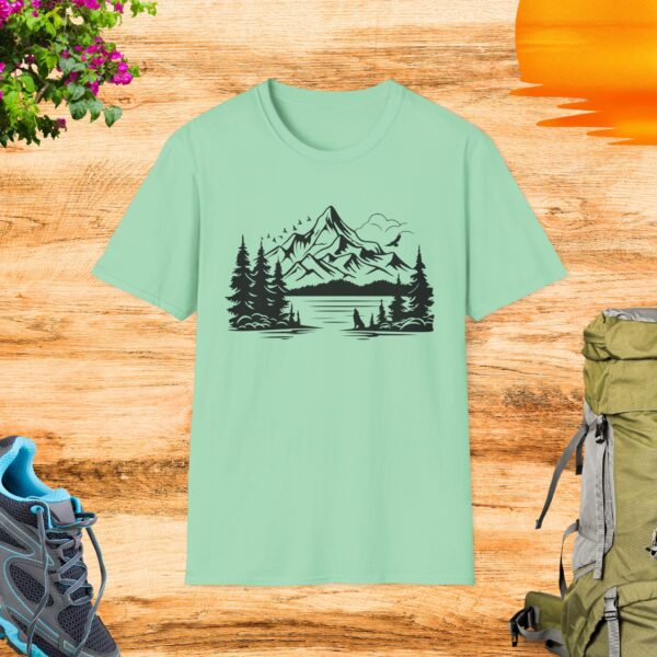 Nature T-Shirt - Unisex - Image 3