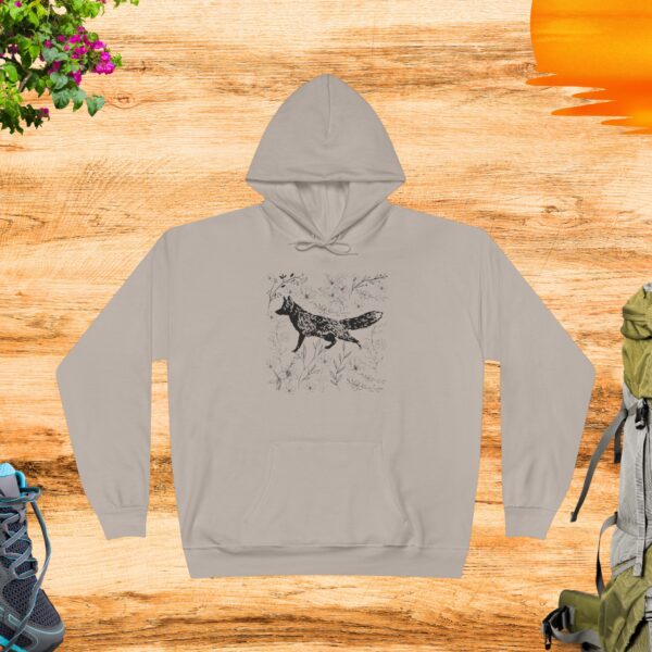 Folklore Fox - Hoodie