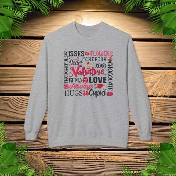 Valentine's Day - Sweatshirt - Image 3