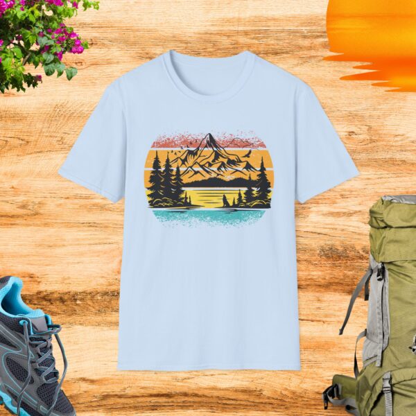 Retro Nature T-Shirt - Image 4