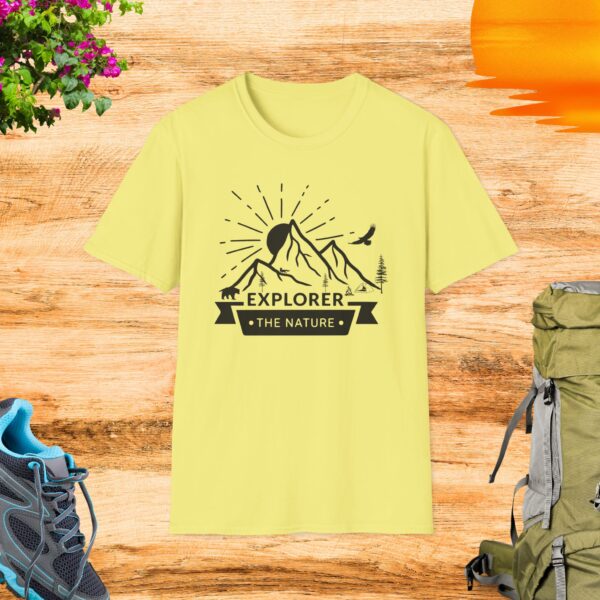 Nature Explorer T-Shirt - Image 7