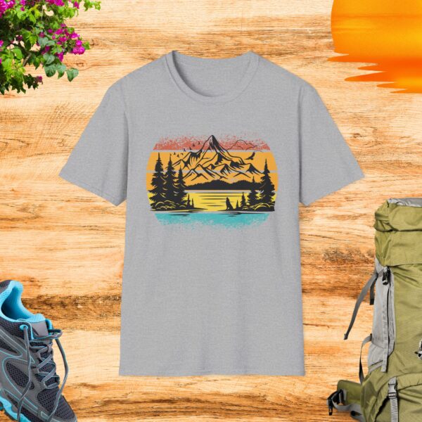 Retro Nature T-Shirt - Image 7