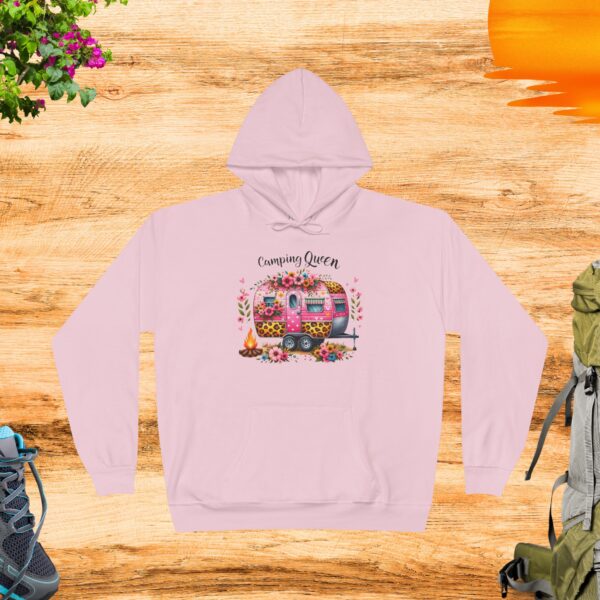 Camping Queen - Hoodie - Image 6