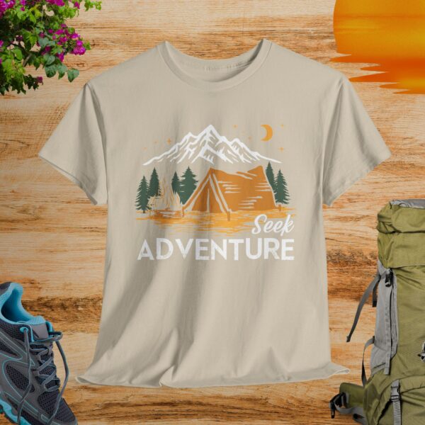 Seek Adventure T-Shirt - Image 2