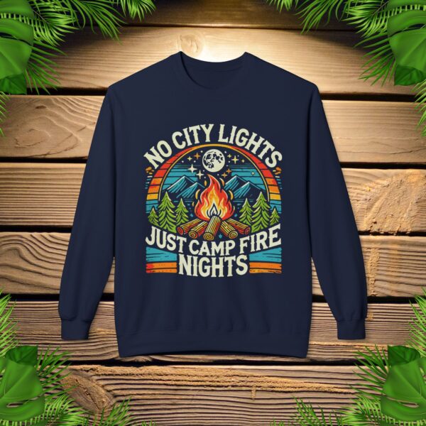 Campfire Nights - Sweatshirt - Image 5