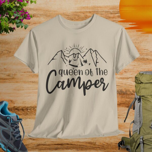 Camp Queen T-Shirt - Image 4