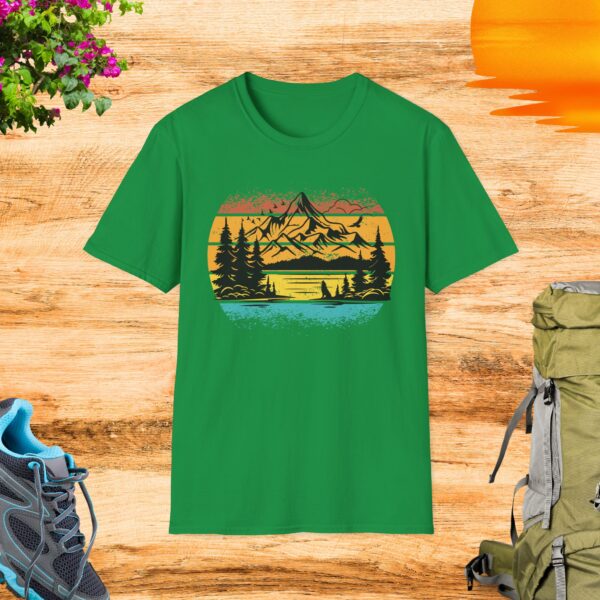 Retro Nature T-Shirt - Image 8