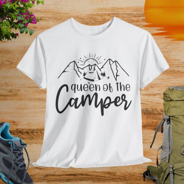 Camp Queen T-Shirt