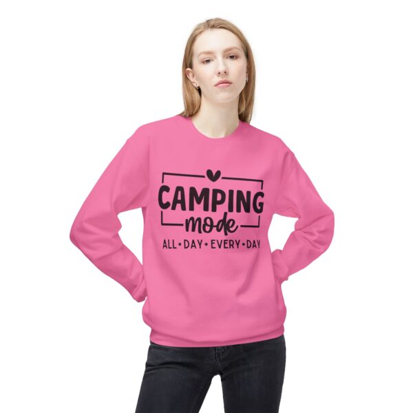 Camping Mode Sweatshirt - Image 6