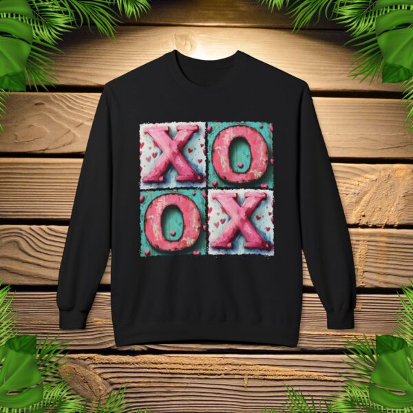 XO XO Valentine - Sweatshirt - Image 2