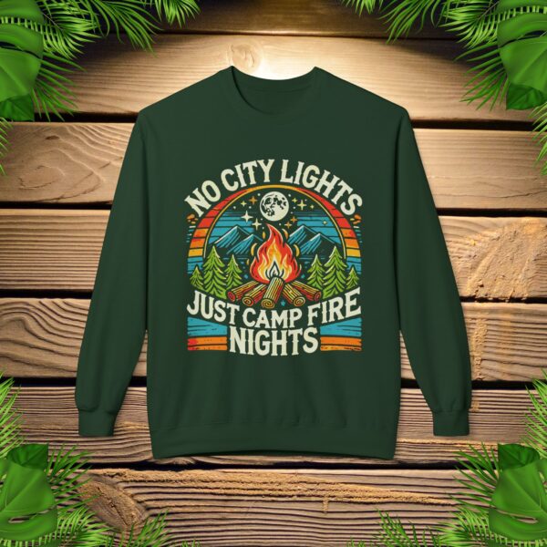 Campfire Nights - Sweatshirt - Image 3