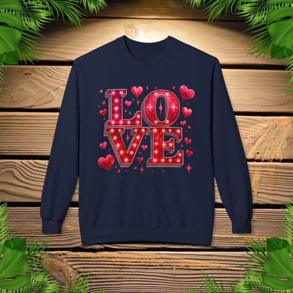 Valentine Love - Sweatshirt - Image 4