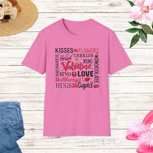 Valentine's Day - T-Shirt - Image 6