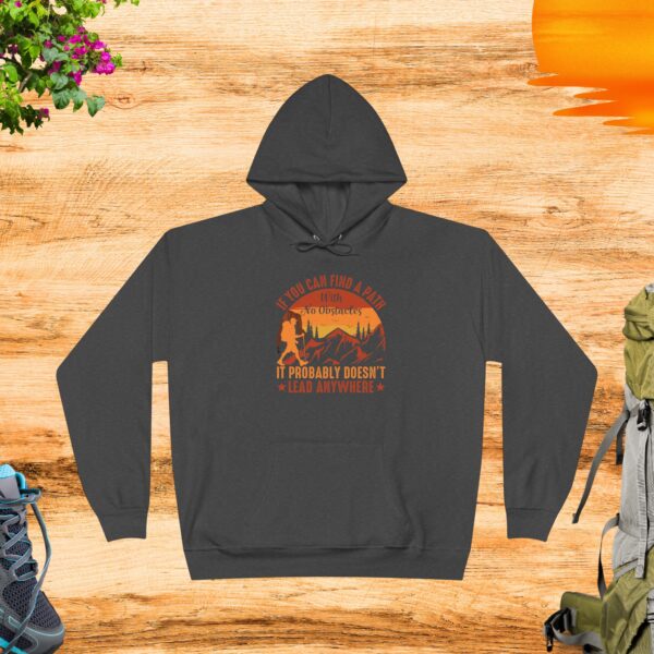 Hiking - Hoodie - Image 2