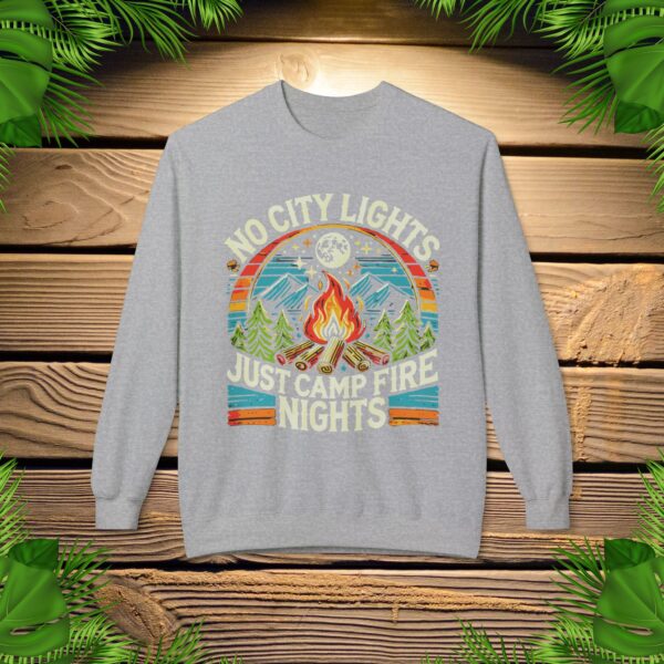 Campfire Nights - Sweatshirt - Image 2