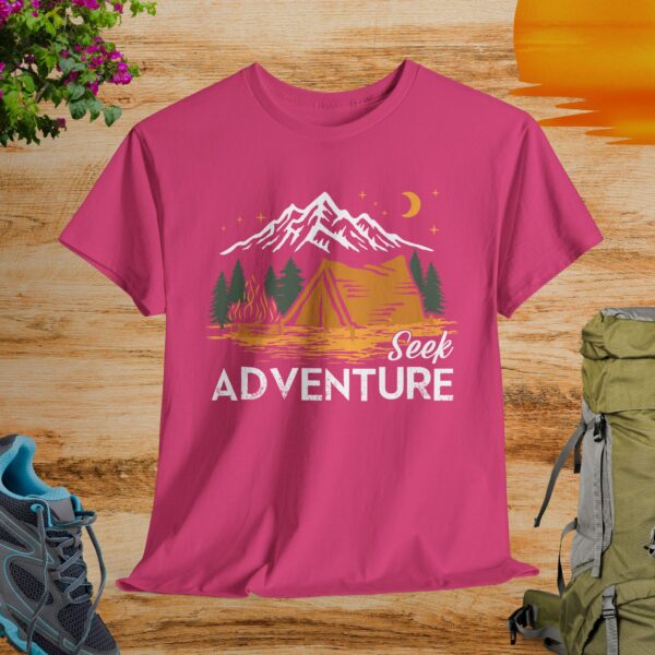 Seek Adventure T-Shirt - Image 5