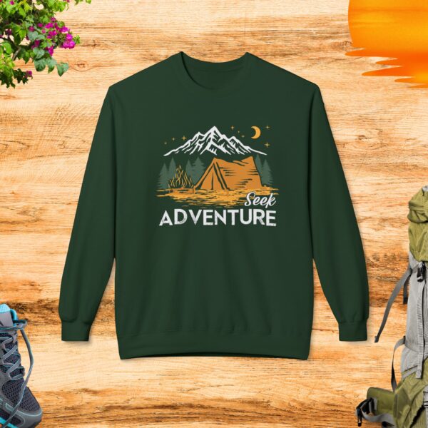 Seek Adventure Sweatshirt - Image 2