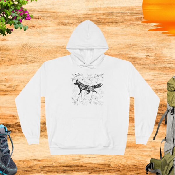 Folklore Fox - Hoodie - Image 2