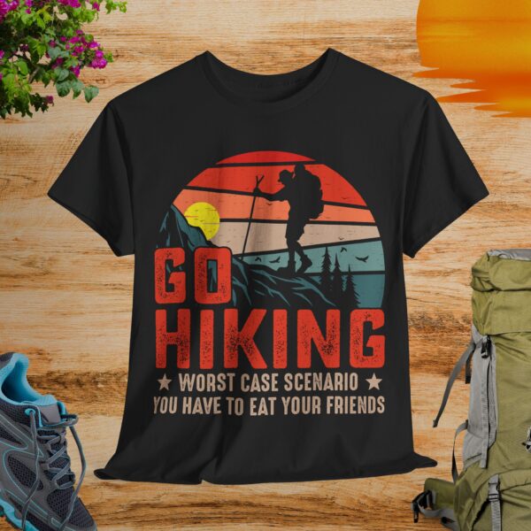 Go Hiking T-Shirt