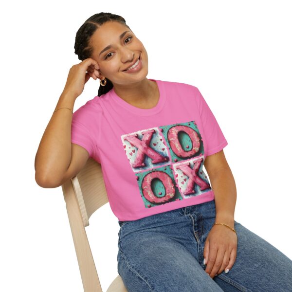 XOXO Valentine T-Shirt - Image 2