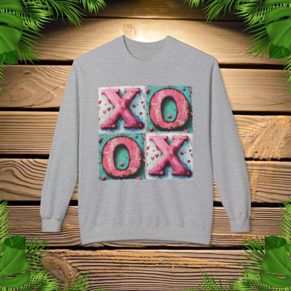 XO XO Valentine - Sweatshirt - Image 3